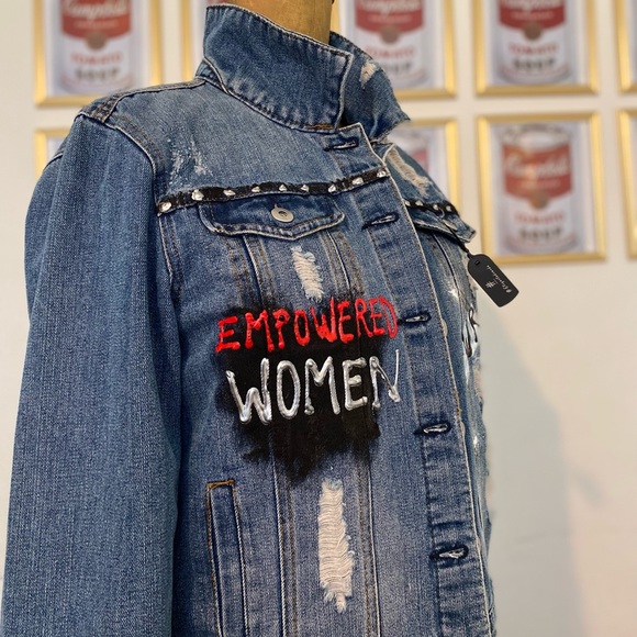 Kiss jacket - Picture 3 of 4